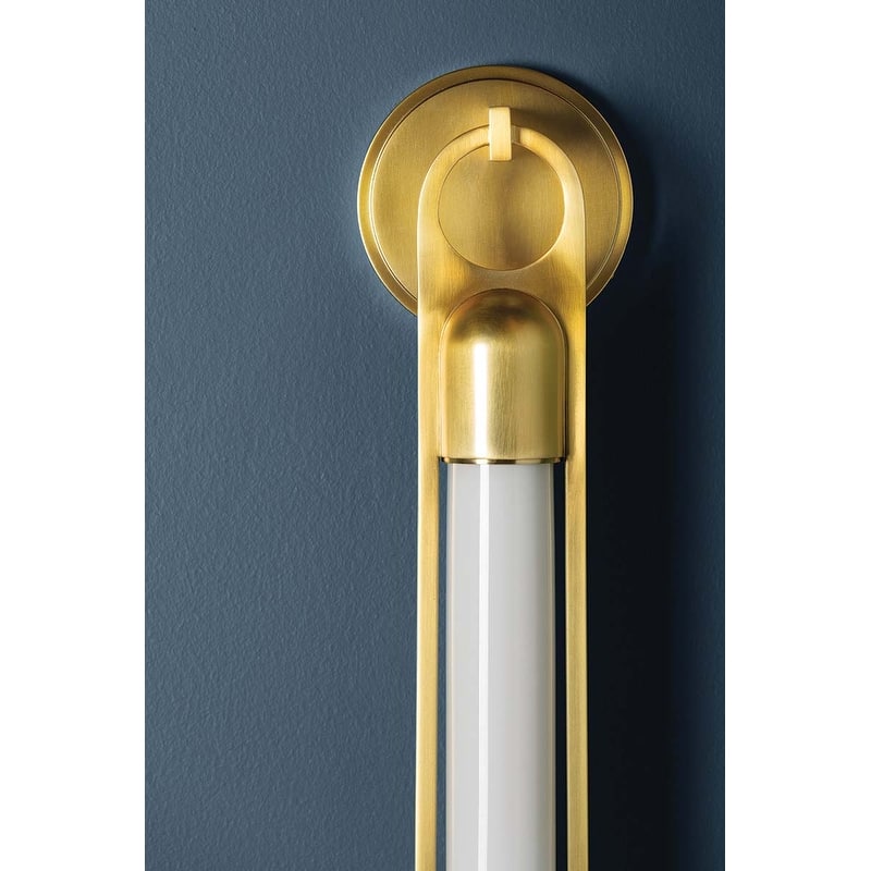 Hudson Valley Lighting 2617 Bethlehem 17" Tall Wall Sconce