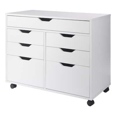Halifax Cabinet, White