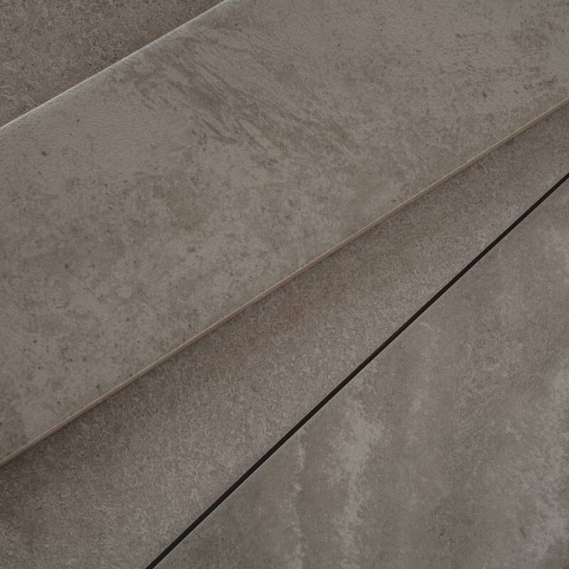 Cordera 3x24 in. Matte Porcelain Plank Wall and Floor Tile (9.68 sq ft/case, 20-Pack)