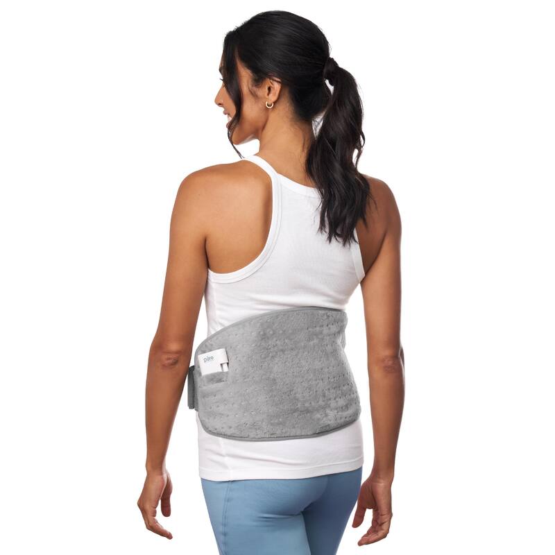 Pure Enrichment PureRelief Cordless Lumbar and Abdominal Heating Wrap