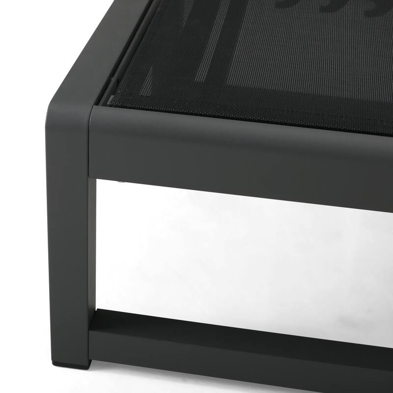 Modesta Chaise Lounge