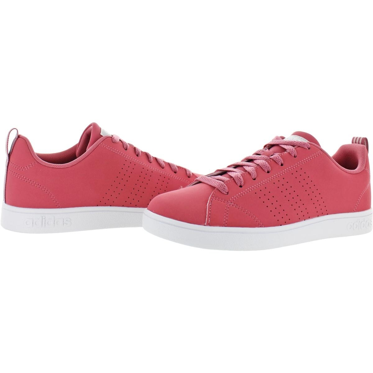 adidas vs advantage pink