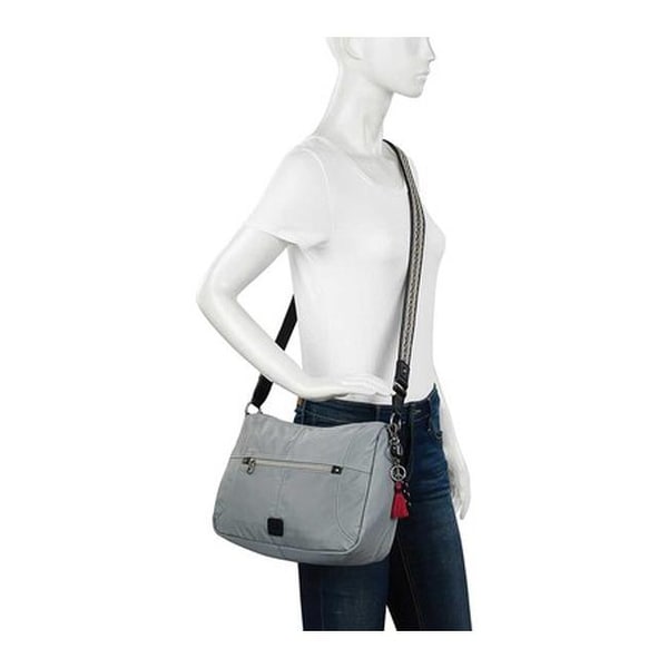 the sak esperato nylon hobo