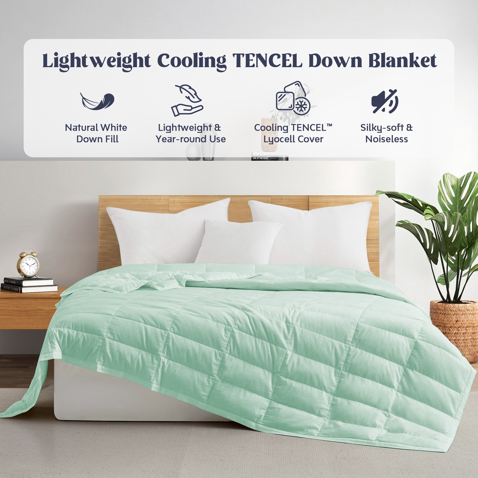 Ultra lightweight down blanket online