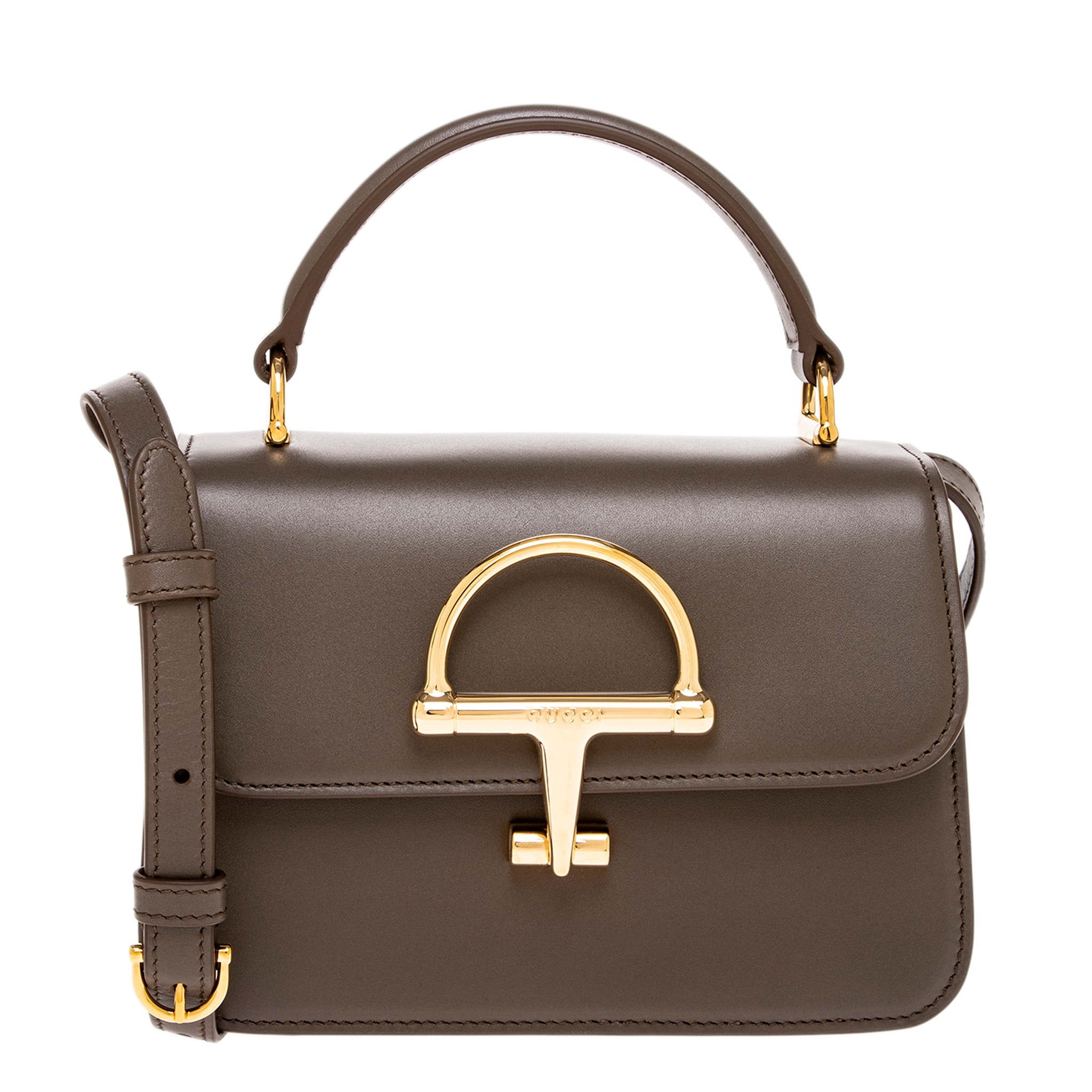 Gucci Small Siena Top Handle Bag