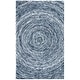 preview thumbnail 26 of 65, SAFAVIEH Handmade Ikat Jaycie Wool Rug 3' x 5' - Grey - Rectangle