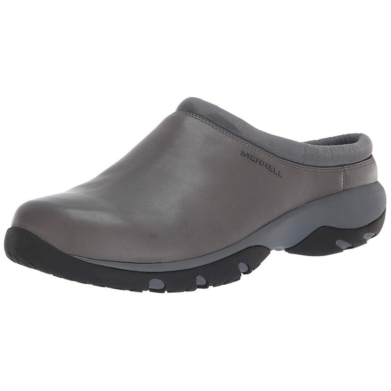 merrell clogs mens