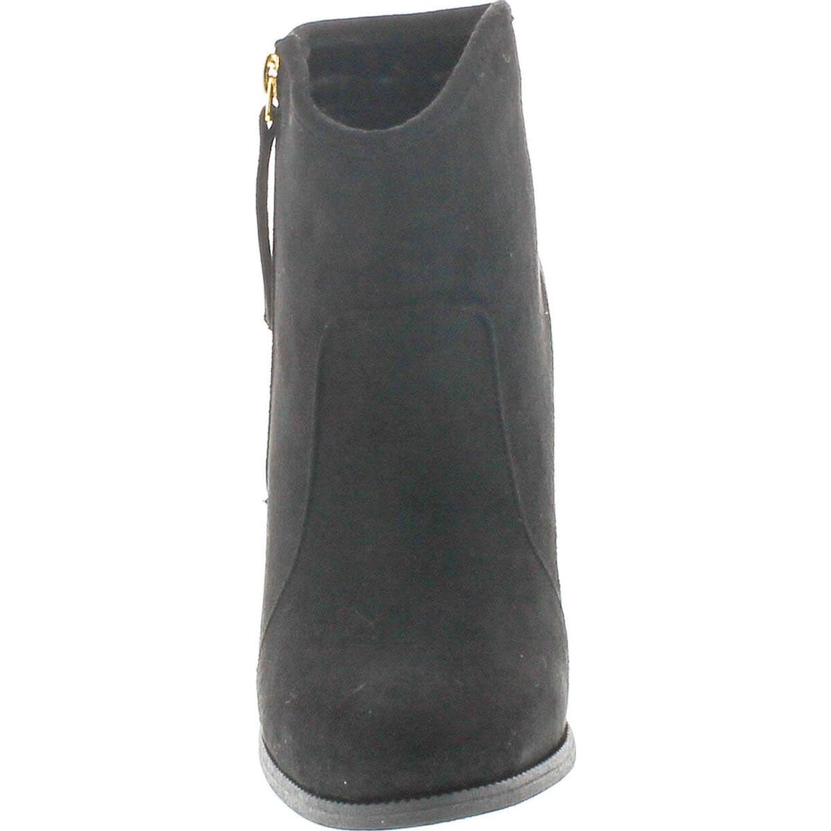 Details about / New Women Liliana Romane-6 Suede Round Toe Fringe Zip Riding Ankle Boot Size