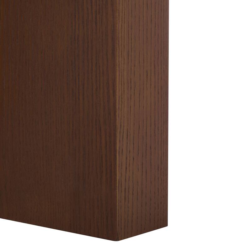 SAFAVIEH Home Caminun Round Coffee Table - 42"W x 42"D x 15"H