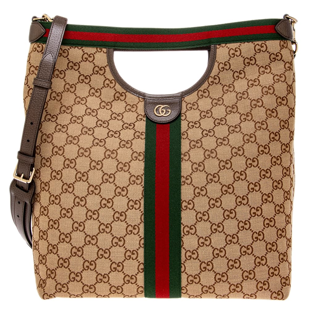 Gucci Large Giglio Tote Bag