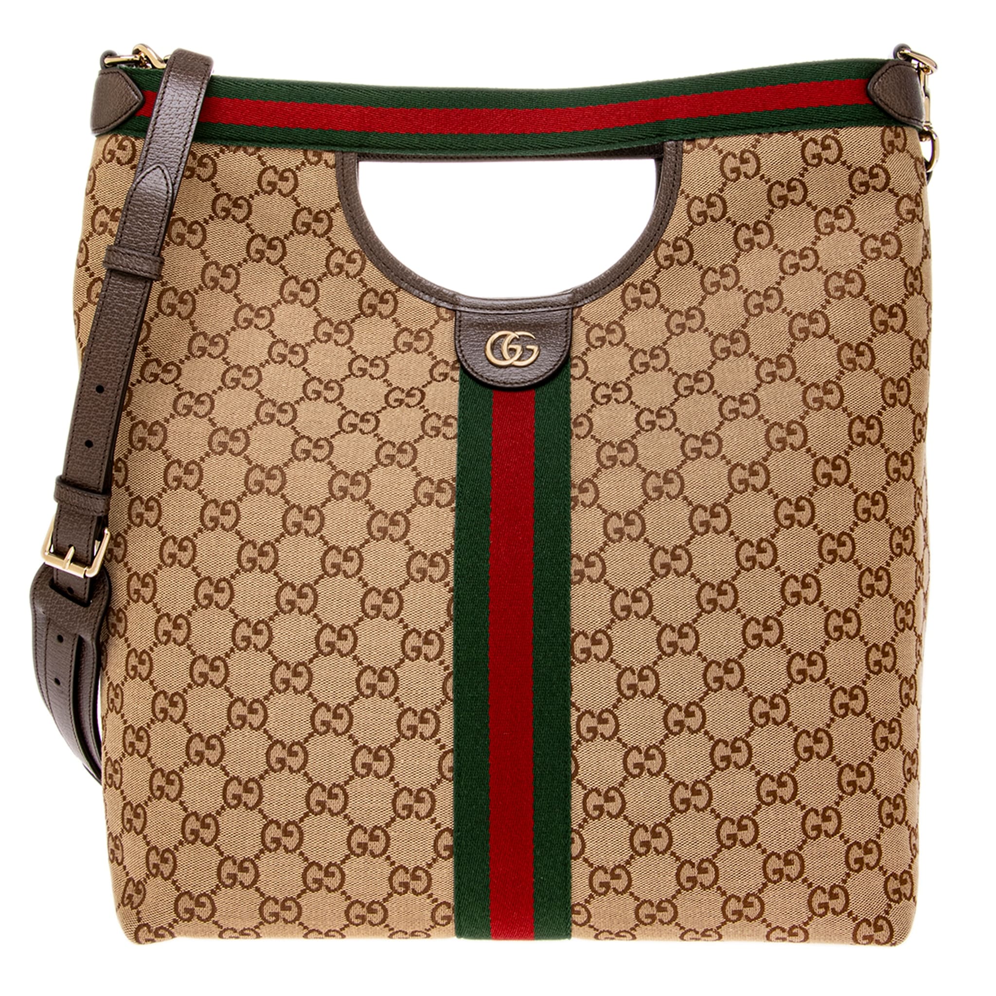 Gucci Large Giglio Tote Bag