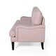 preview thumbnail 6 of 20, Auriga Contemporary Fabric Loveseat by Christopher Knight Home