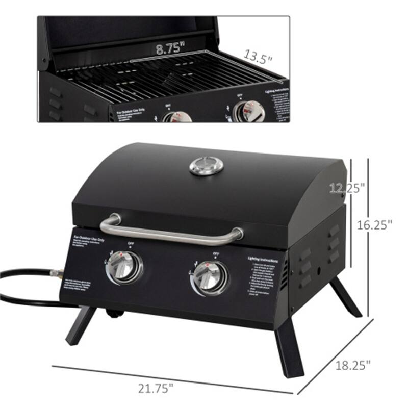 Portable Charcoal Grill /BBQ Grill