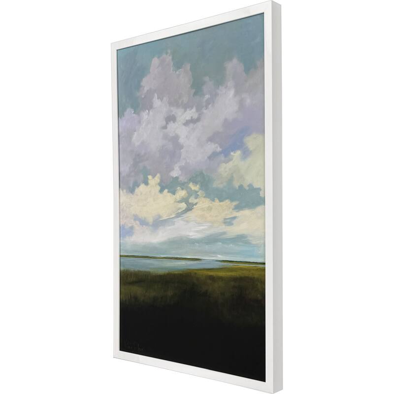 Paragon Beyond the Horizon Framed Art