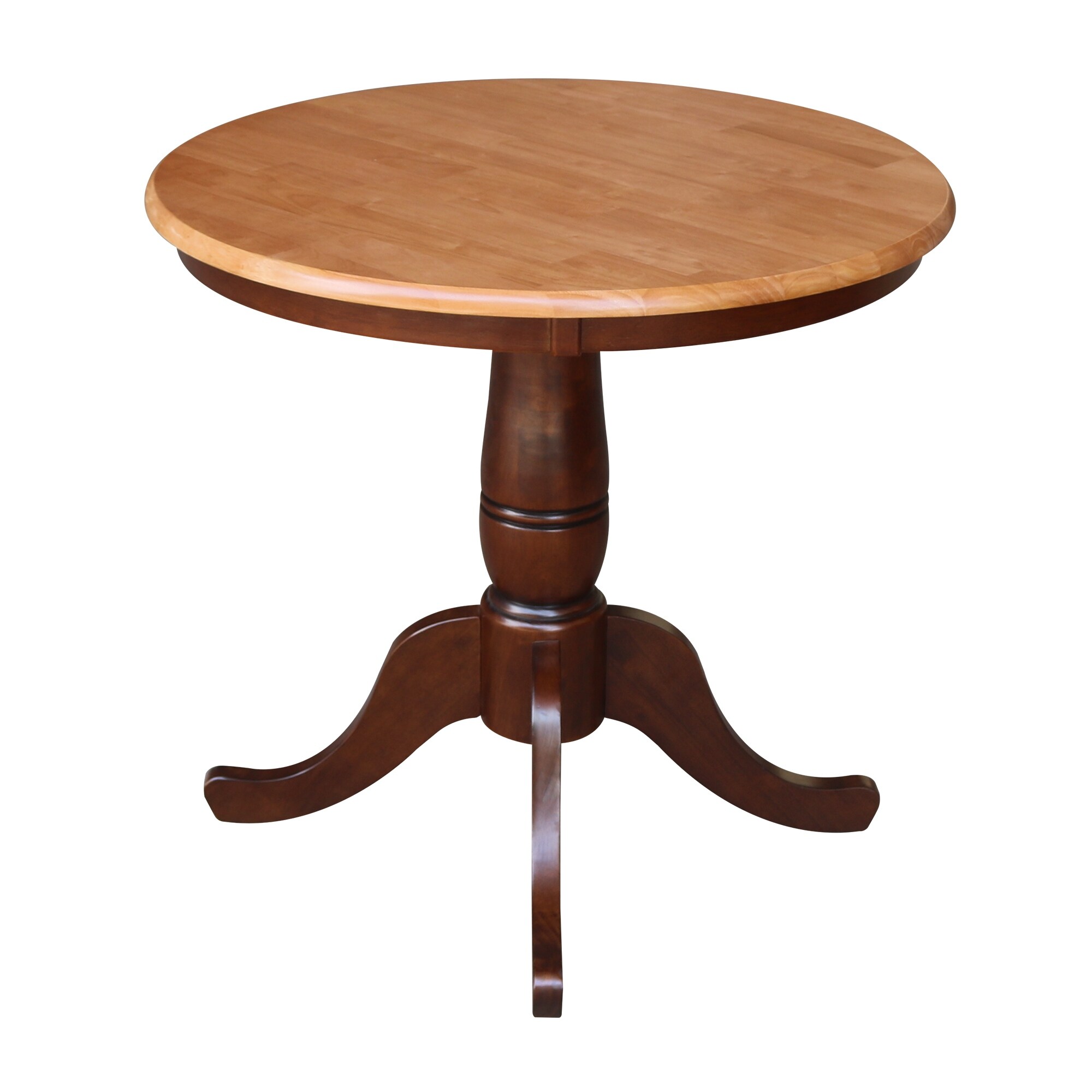 30 in round table sale