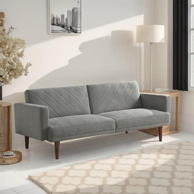 Loveseat Sofa Bed Convertible Sectional Sleeper Couch