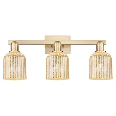 Innovations Lighting 716-3W-G559-5ME Bridal Veil 3 Light 24" Wide