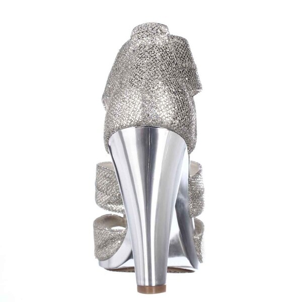 michael kors berkley t strap glitter