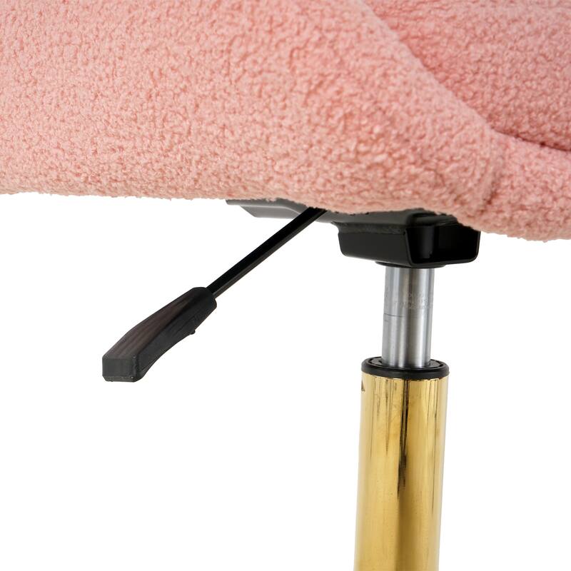 velvet fabric with lift adjustment