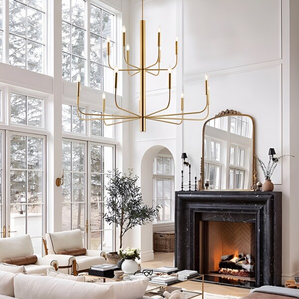 Minimal chandelier sale