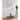 Inkaterra Glass and Metal Bar Cart - N/A
