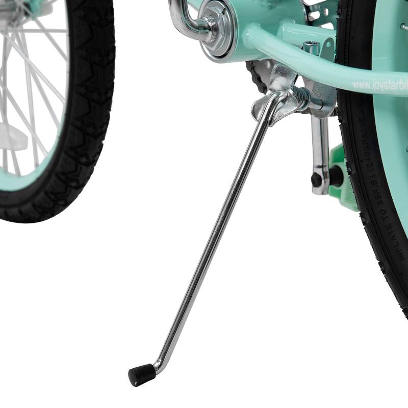 20 inch girls bike with training wheels