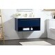 preview thumbnail 3 of 34, Rhett 36 inch Single Bathroom Vanity