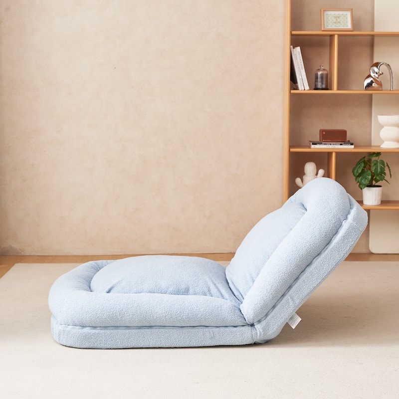 Bryston 42.5'' Upholstered Reclining Sleeper Sofa