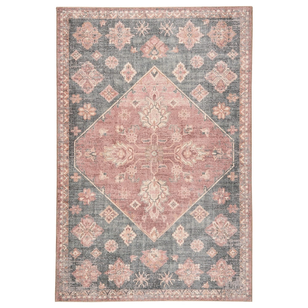 Terra by Obeetee Avalon Diamond Rug