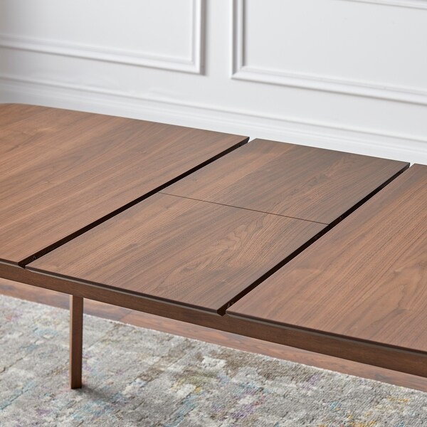 Simple Living Wave Butterfly-Leaf Dining Table - On Sale - Bed Bath &  Beyond - 37230843