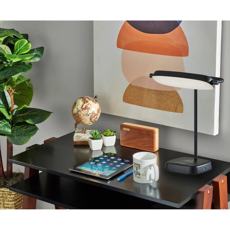Radley LED AdessoCharge Desk Lamp w. Smart Switch