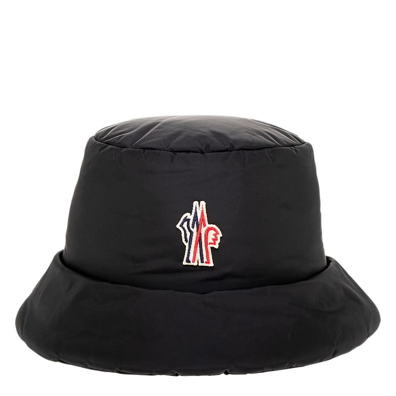 Moncler Padded Bucket Hat - XXL