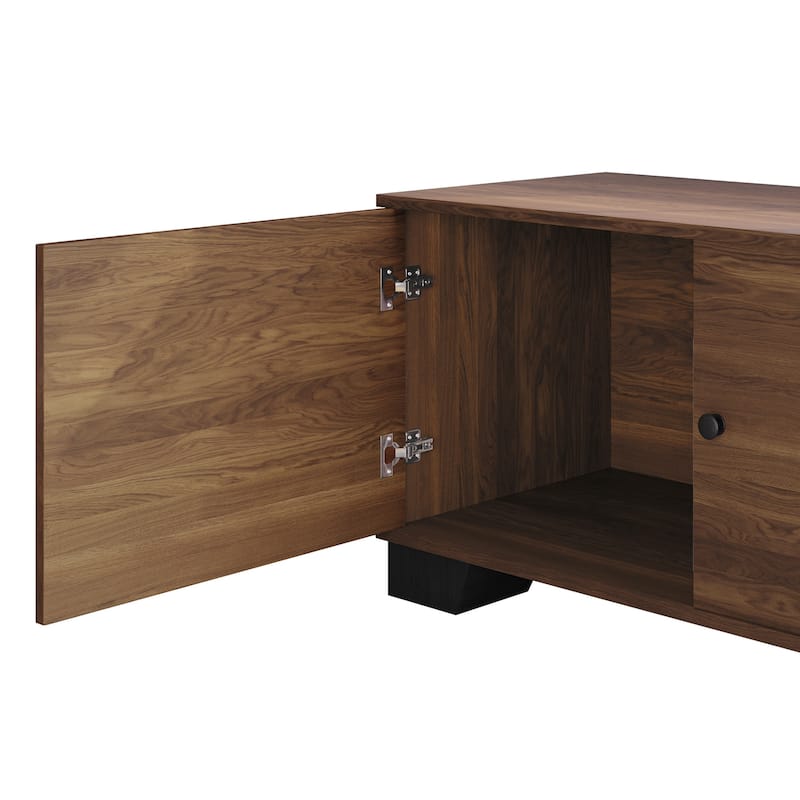 Clayfell Smyrna Storage Cabinet Bench