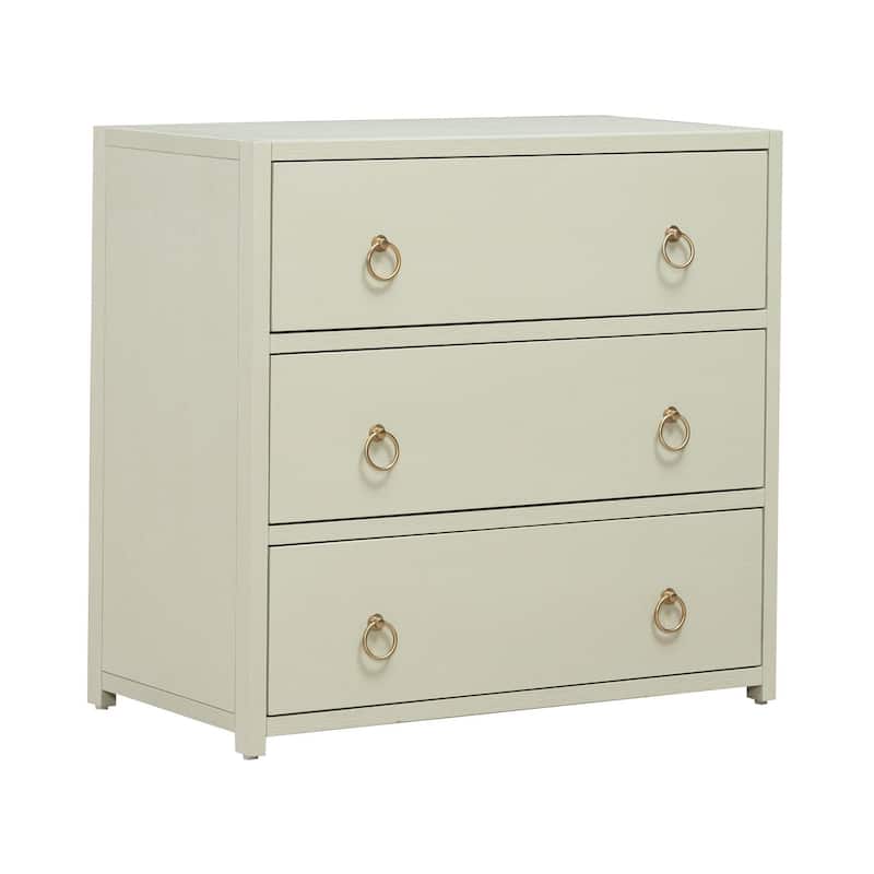 Liberty FurnitureEast End Accent Cabinet Green Mist - Width 34" x Depth 18" x Height 32"