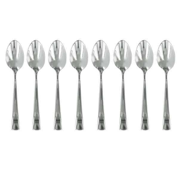 ZWILLING J.A. Henckels Bellasera 8-pc 18/10 Stainless Steel Espresso Spoon Set - STAINLESS STEEL