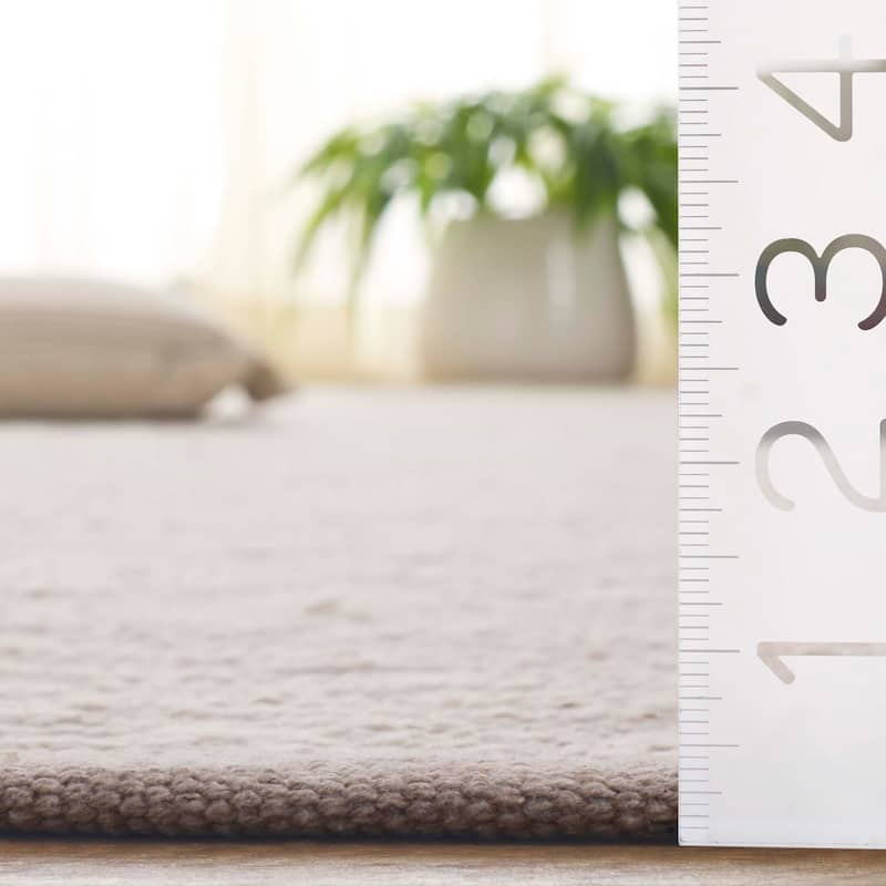 SAFAVIEH Handmade Montauk Jorun Cotton Rug