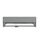preview thumbnail 17 of 27, Twin XL Size Wood Floor Bed, Multifunctional Kids Bed Frame with Bedside Storage Cabinets and USB Ports