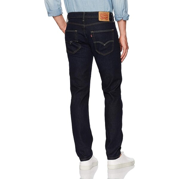 levis 512 blue heart