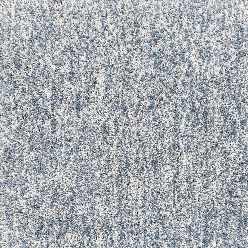 Domani Euphoria Cozy Heather Shag Rug