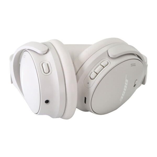 Bose QuietComfort Wireless Active Noise Canceling Headphones
