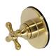 Option Brushed Brass