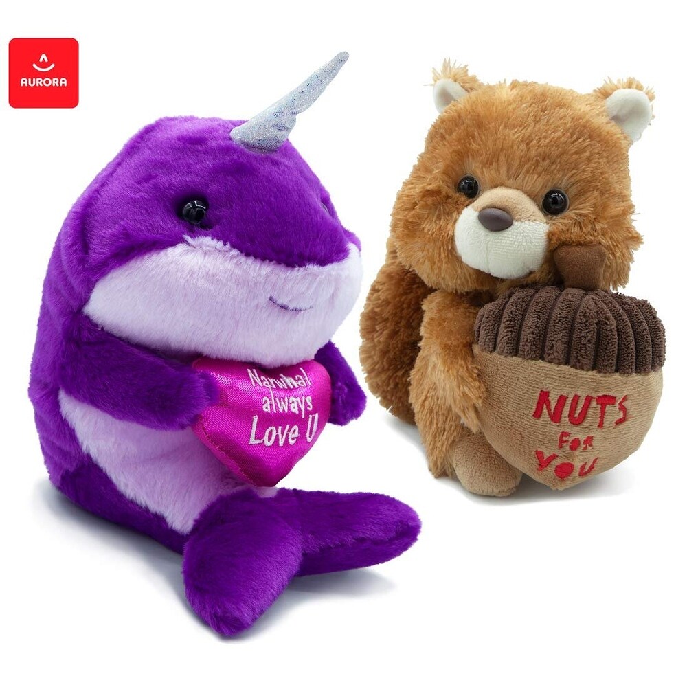 aurora stuffed toys