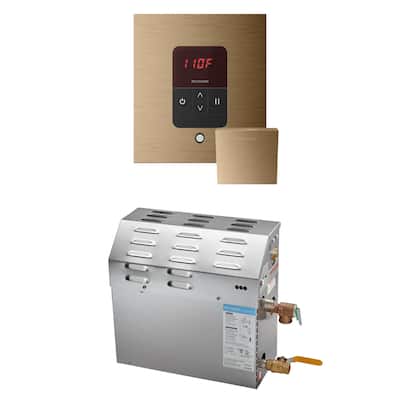 Mr Steam R09C10BE0000 MS 9 kW (9000 W) Steam Shower Generator Package