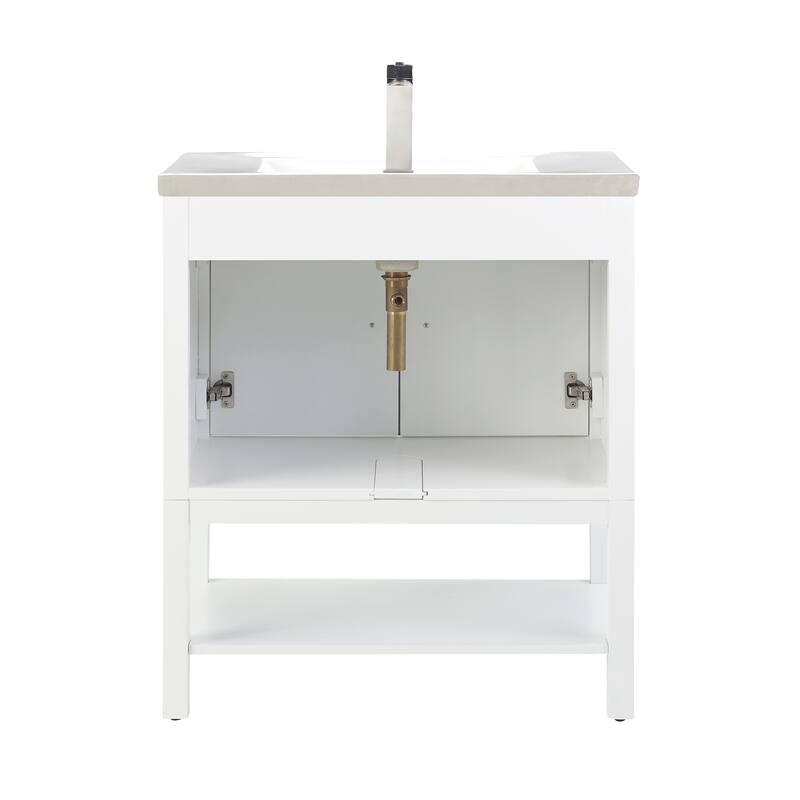 Sudio Design Bathroom Vanity Taylor Collection