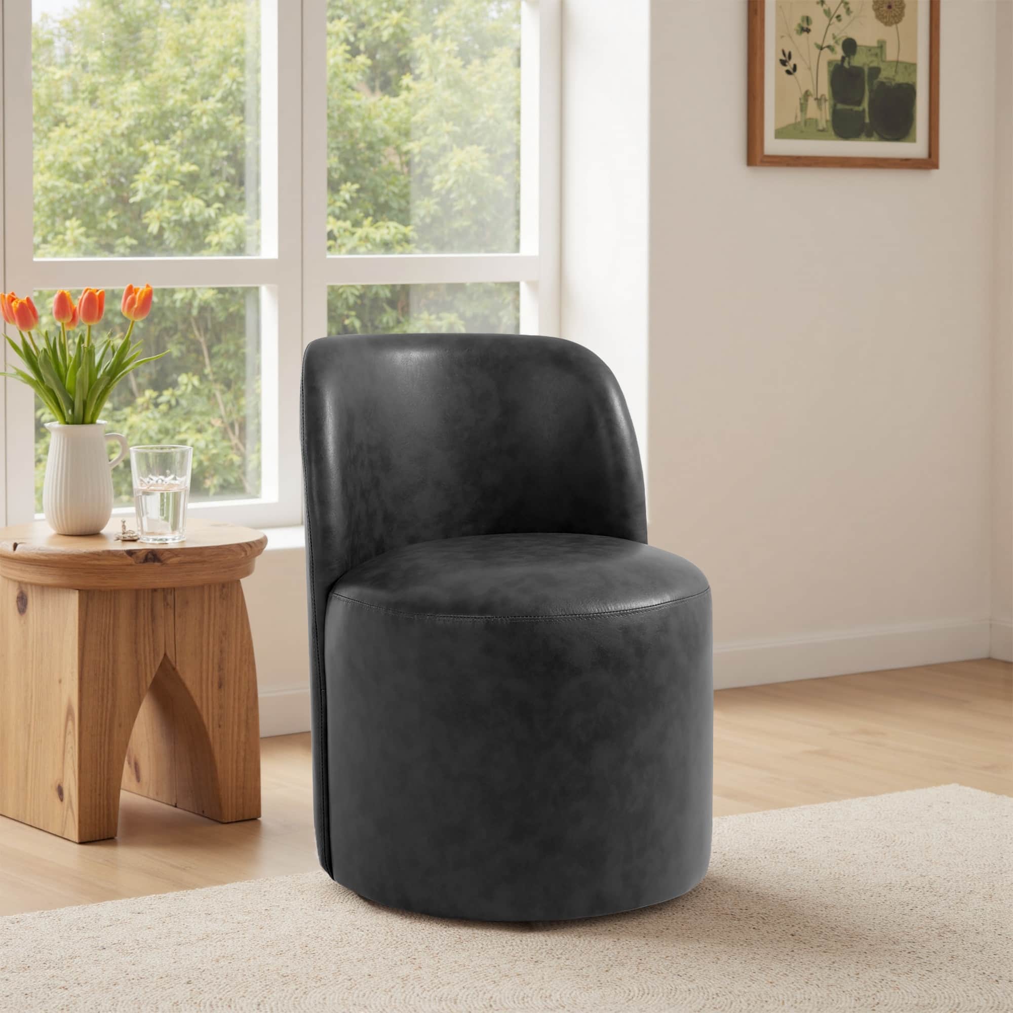 Option PU BLACK