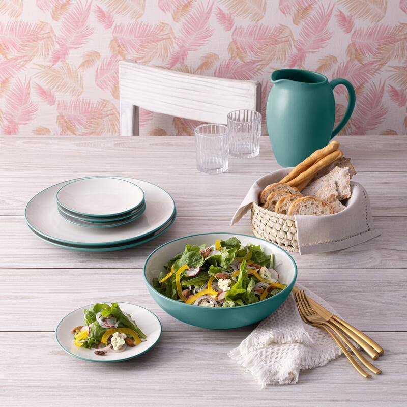 Noritake Colorwave Set Of 4 Mini Plates, 6-1/4"
