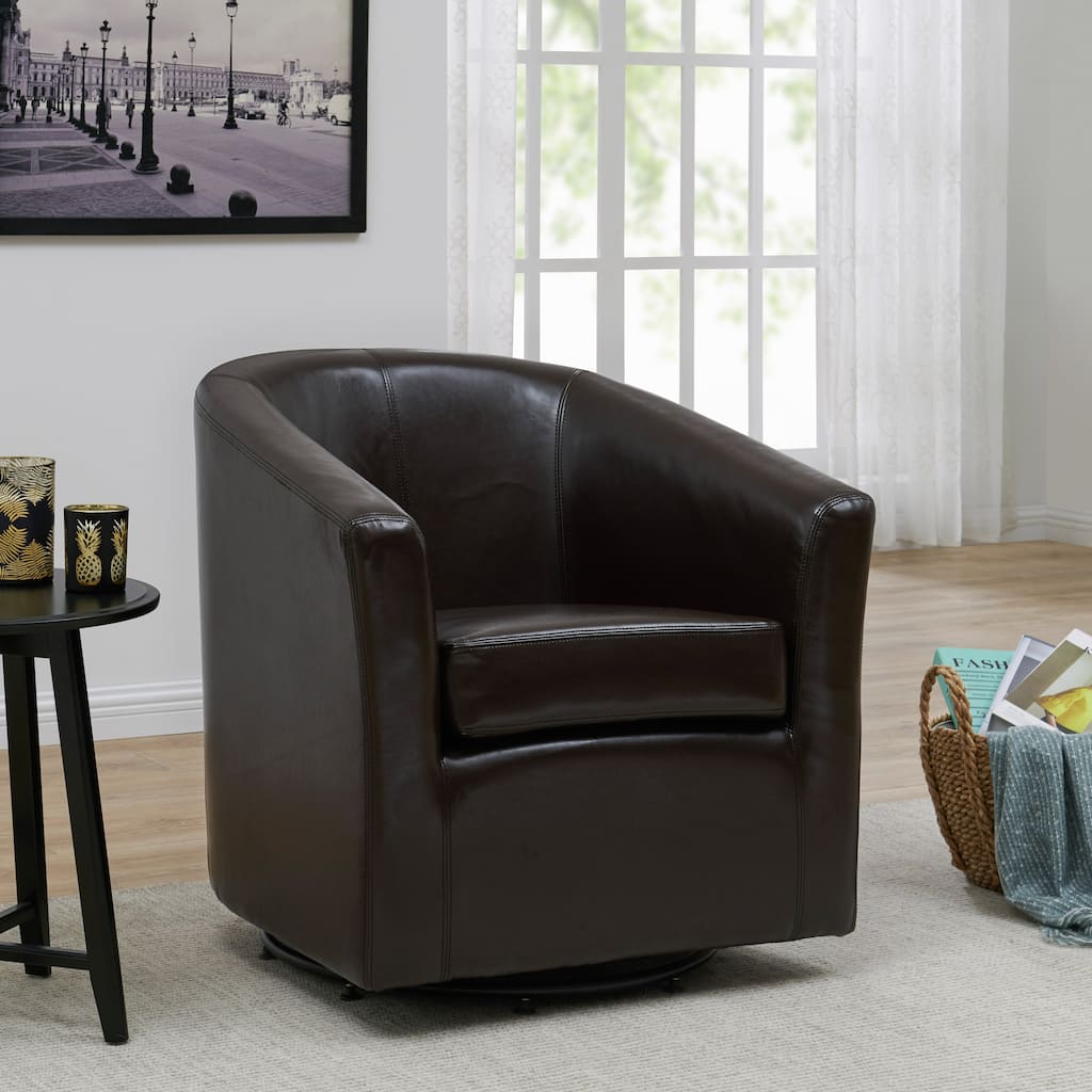 NPD Furniture Hayden Swivel Chair