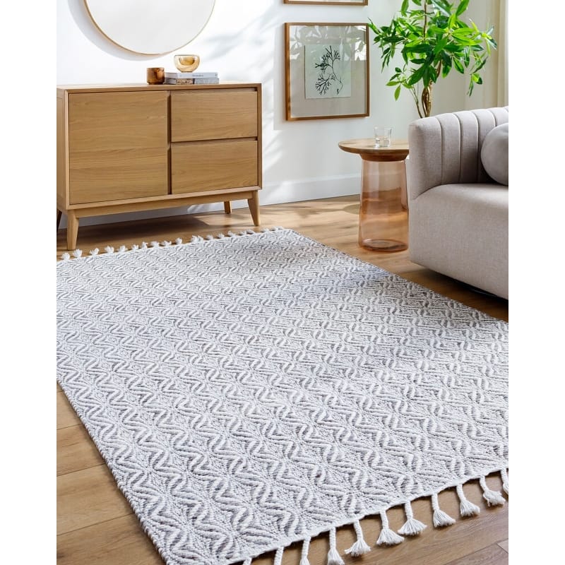 Livabliss Peony Cottage Area Rug