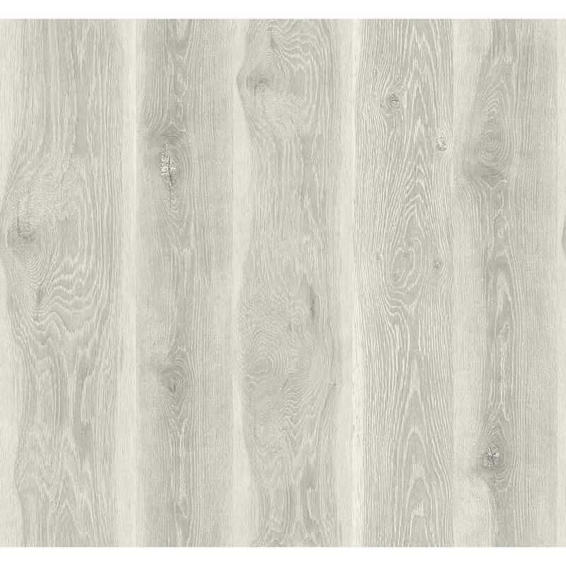 Seabrook Designs Kieri Unpasted Wallpaper - 27 in. W x 27 ft. L - Cove Grey