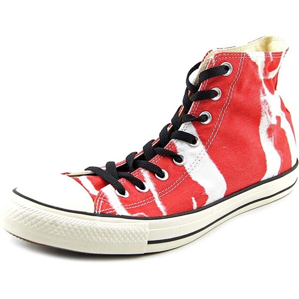 red converse for men